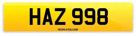 HAZ 998