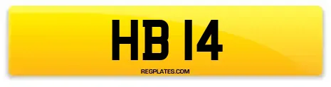 HB 14