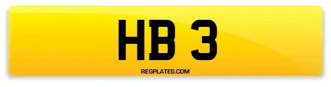 HB 3