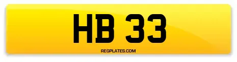 HB 33