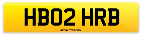 HB02 HRB