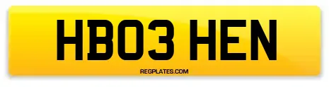 HB03 HEN