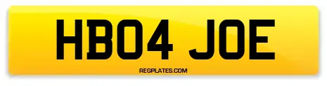 HB04 JOE