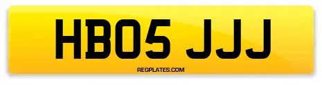 HB05 JJJ