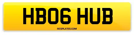 HB06 HUB