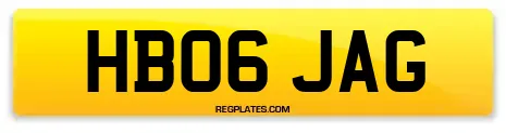 HB06 JAG