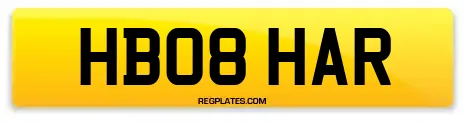 HB08 HAR