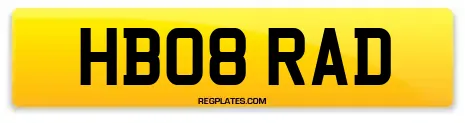 HB08 RAD