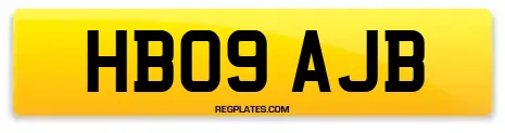 HB09 AJB