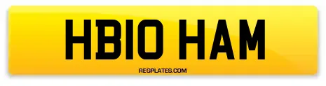 HB10 HAM