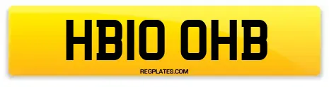 HB10 OHB