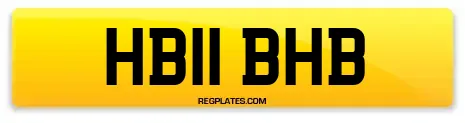 HB11 BHB