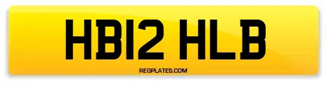 HB12 HLB