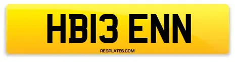HB13 ENN