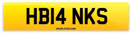 HB14 NKS
