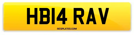 HB14 RAV