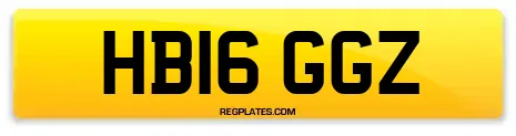 HB16 GGZ