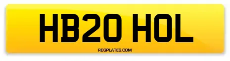 HB20 HOL