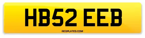 HB52 EEB