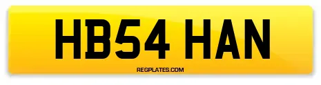 HB54 HAN