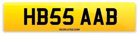 HB55 AAB