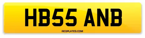 HB55 ANB