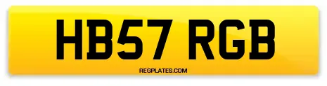 HB57 RGB