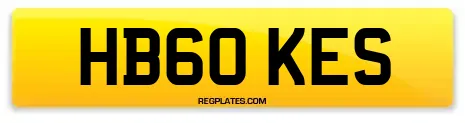 HB60 KES