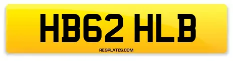 HB62 HLB