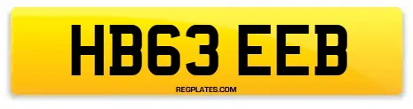 HB63 EEB