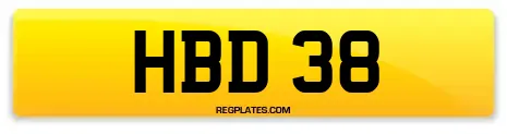 HBD 38