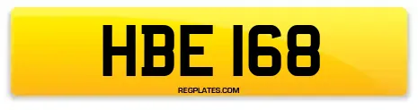 HBE 168