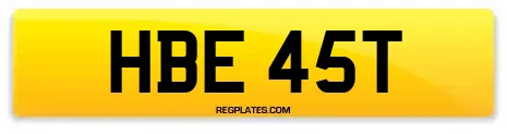 HBE 45T
