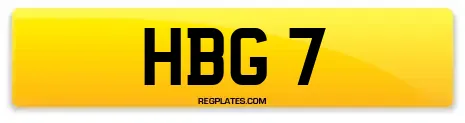 HBG 7