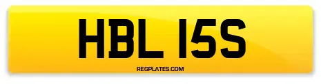 HBL 15S