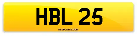 HBL 25