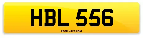 HBL 556