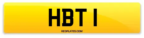 HBT 1