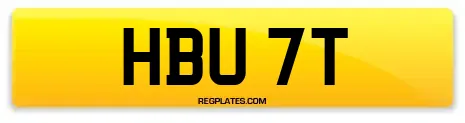 HBU 7T