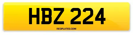HBZ 224