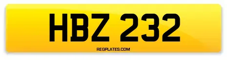 HBZ 232
