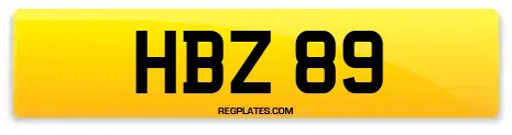 HBZ 89