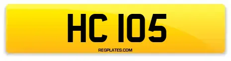 HC 105