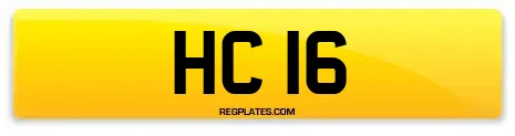 HC 16
