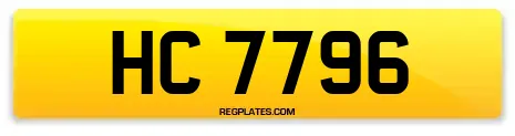 HC 7796