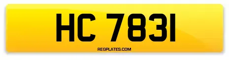 HC 7831