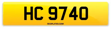 HC 9740