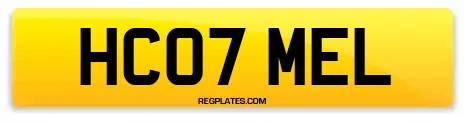 HC07 MEL