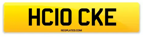 HC10 CKE