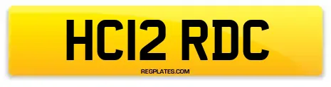 HC12 RDC